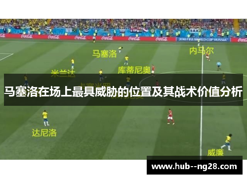 马塞洛在场上最具威胁的位置及其战术价值分析